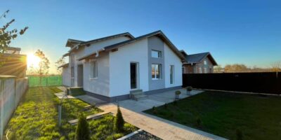 Casele Upper Green Certificat Energetic de Clasa A